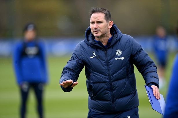 LAMPARD CONFIRMS, MASON MOUNT AND RECCE JAMES ARE SET TO MISS OUT FOR THE REST OF THE SEASON DUE TO INJURY.