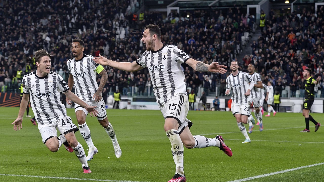 JUVENTUS RETURN TO 3RD PLACE AFTER PARTIALLY WINNING AGAINST POINTS REDUCTION