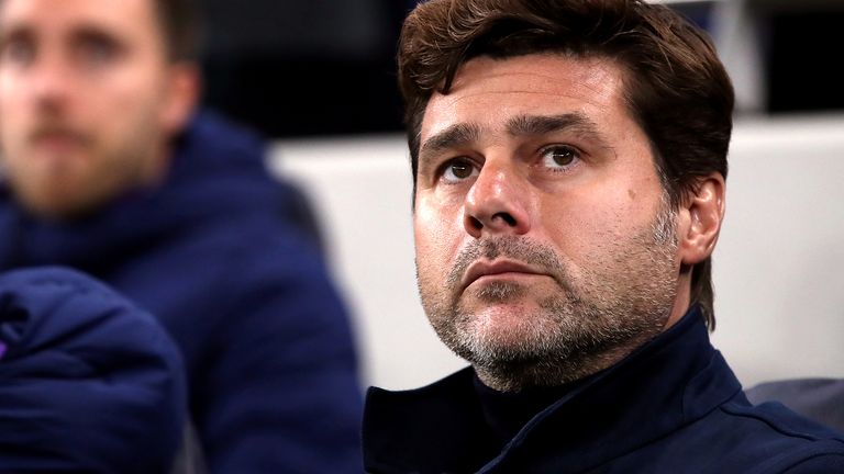 Mauricio Pochettino signs a three-year deal at Chelsea to become the new manager