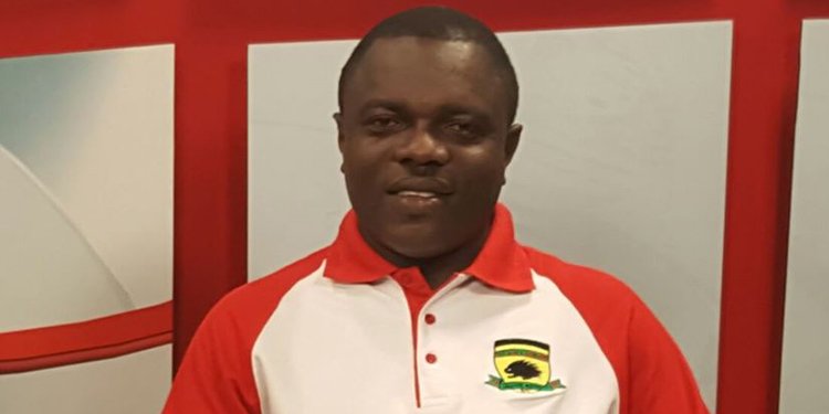 WE STILL BELIEVE WE CAN DEFEND THE TITLE – NANA KWAME DANQUAH