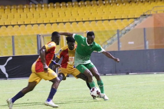 POINTS SHARED IN KUMASI, AS KOTOKO SHARES HONORS WITH INFORM TAMALE CITY