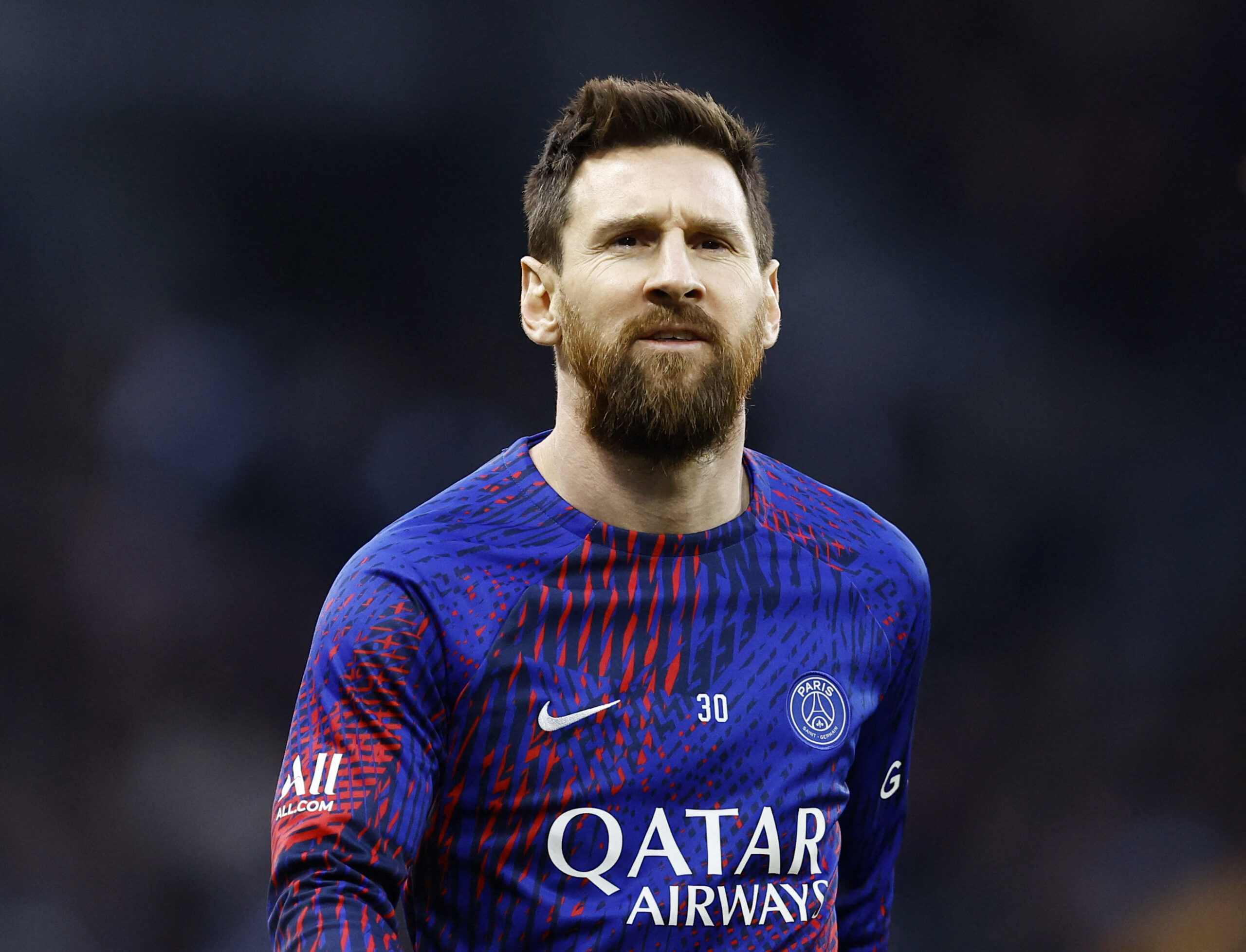 Lionel Messi ‘expected to leave Paris Saint-Germain this summer’