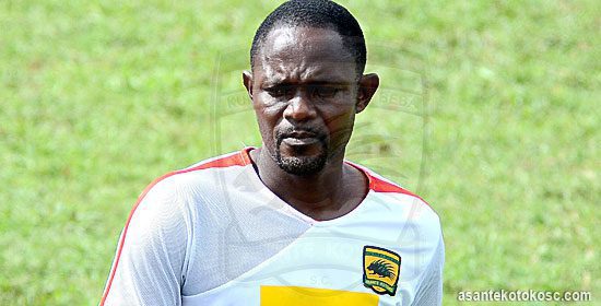 WE ARE READY TO BEAT NSOATREMAN FC- GODWIN ABLORDEY