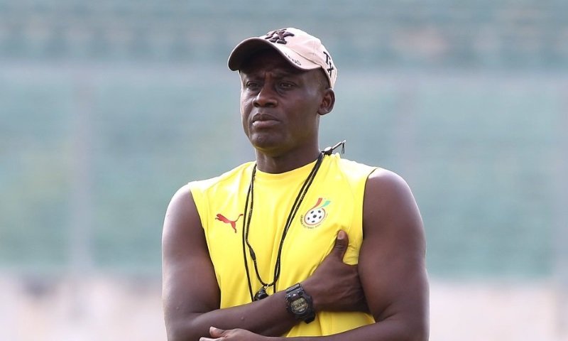 WE ARE DETERMINED FOR THIS TOURNAMENT – MICHEAL OSEI