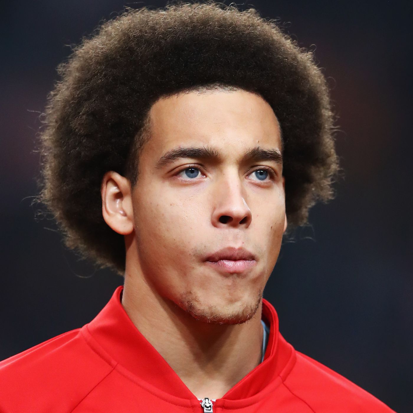 AXEL WITSEL RETIRES FROM INTERNATIONAL FOOTBALL