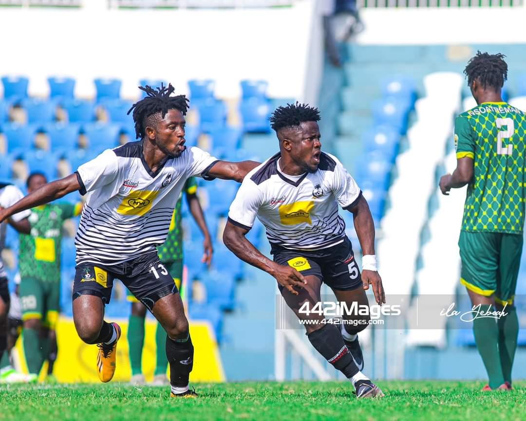 KING FAISAL GRAB WIN OVER NSOATREMAN TO FACE DREAMS FC IN THE FINAL