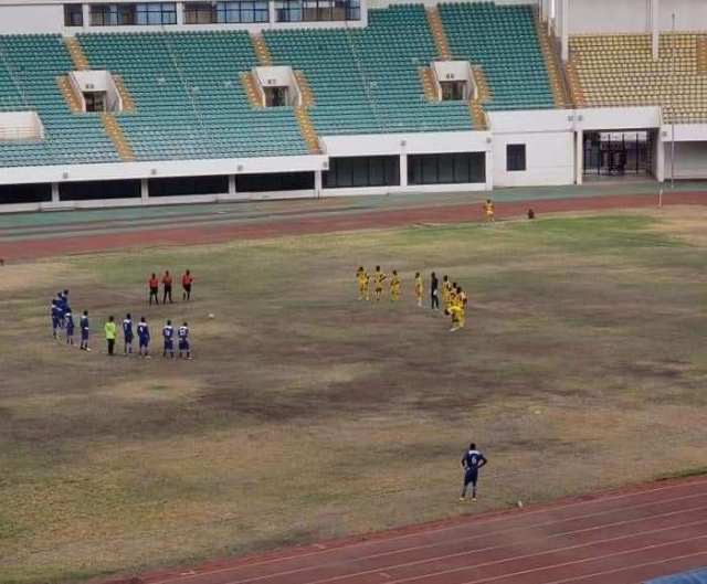 ALIU MAHAMA SPORTS STADIUM SET TO UNDERGO SIGNIFICANT RENOVATION- HO. MUSTAPHA USSIF.