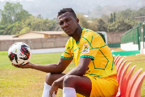 IT WILL BE VERY DIFFICULT FOR ME TO RETURN TO ACCRA HEARTS OF OAK-ABEDNEGO TETTEH