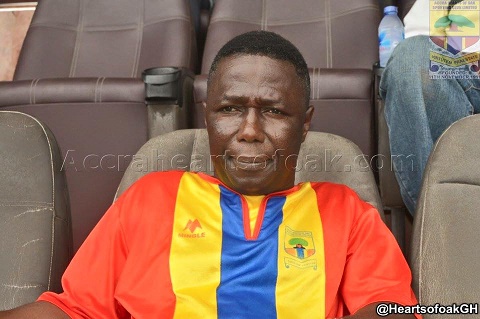 THE MEDIA ARE PART OF OUR (HEARTS OF OAK) PROBLEMS – ALHAJI AKAMBI