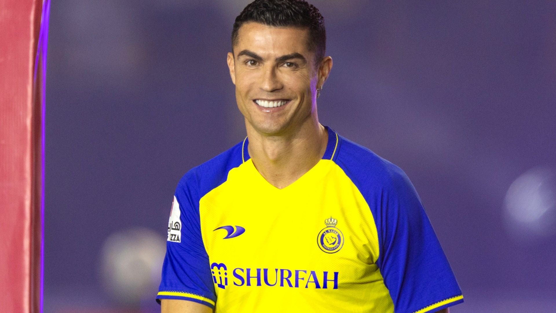 RONALDO ANNOUNCES HE’S NOT LEAVING AL NASSR