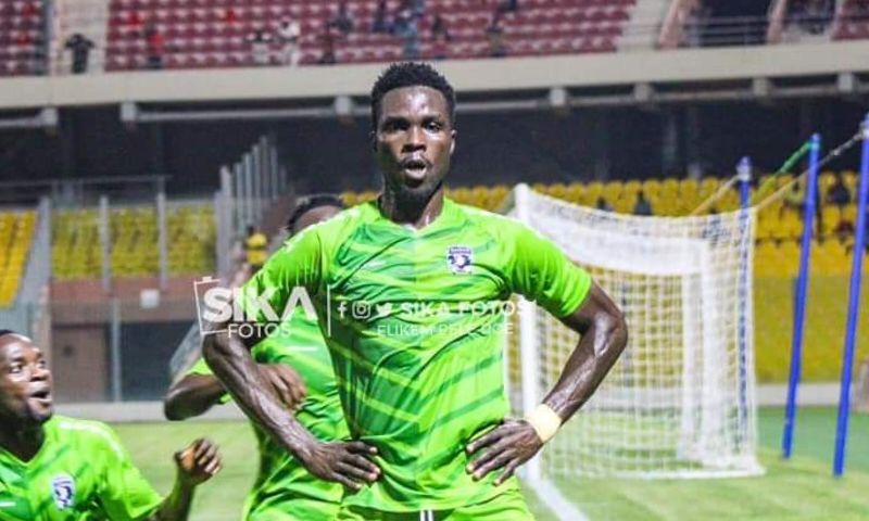 HAFIZ KONKONI GRABS LATE BLACK STARS CALL UP