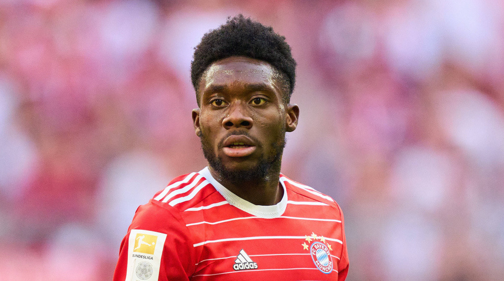GHANA APPROACHED ME VIA INSTAGRAM, BUT IT WAS TOO LATE – ALPHONSO DAVIES