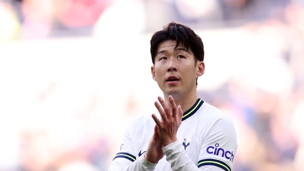 SON CONFIRMS HIS STAY AT SPURS AMIDST LINKS FROM SAUDI