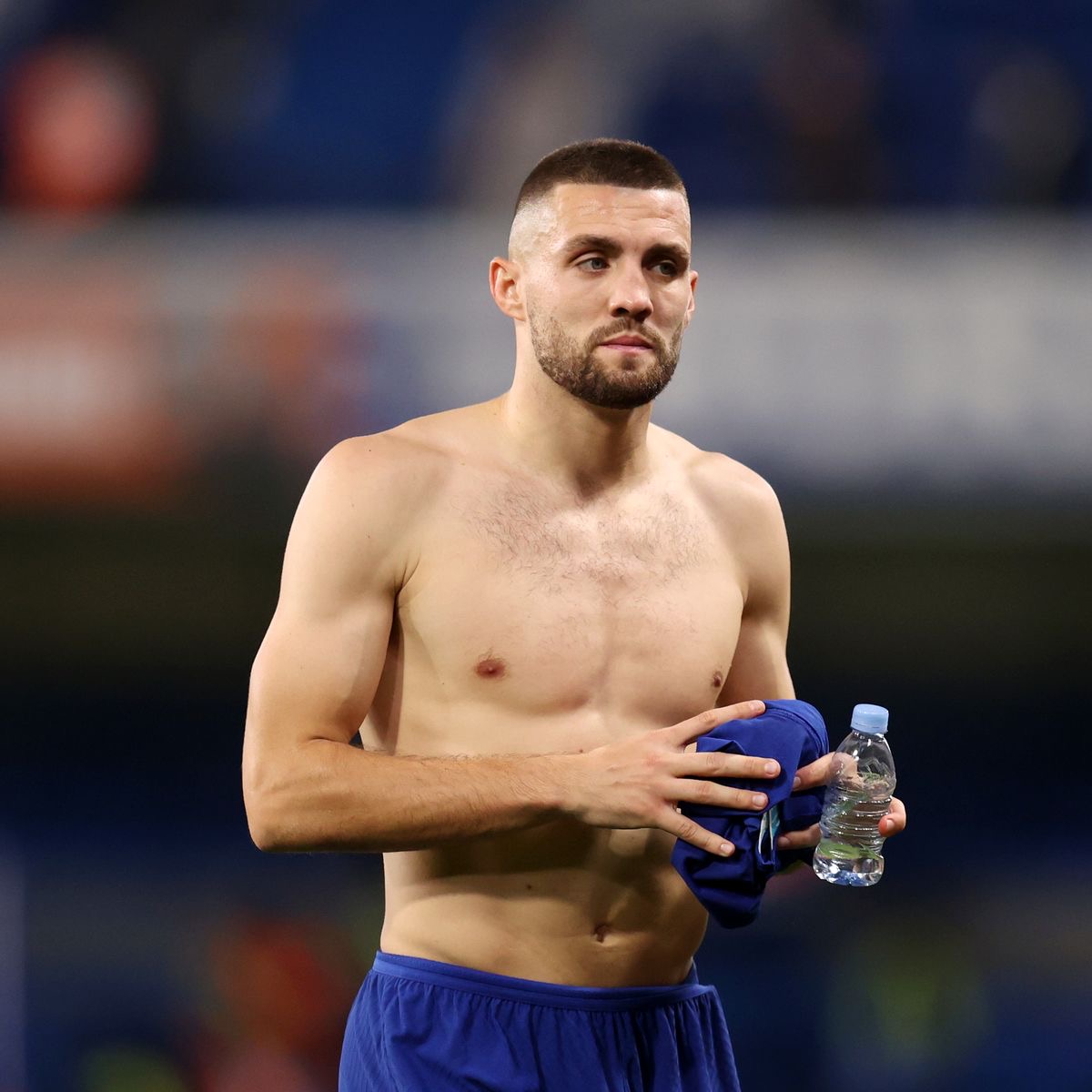 CHELSEA’S MATEO KOVACIC SET TO JOIN EPL CHAMPIONS CITY