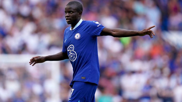 NGOLO KANTE PENS DOWN A FAREWELL TO CHELSEA FANS AFTER HIS MOVE TO AL ITTIHAD