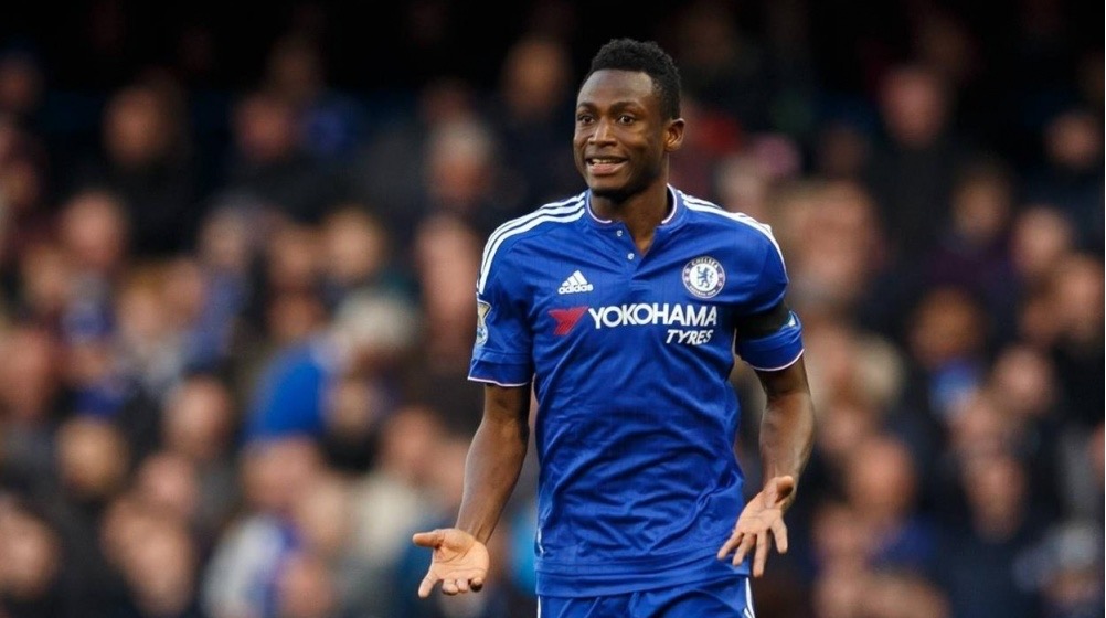 BABA RAHMAN SET TO LEAVE CHELSEA ON MUTUAL GROUNDS