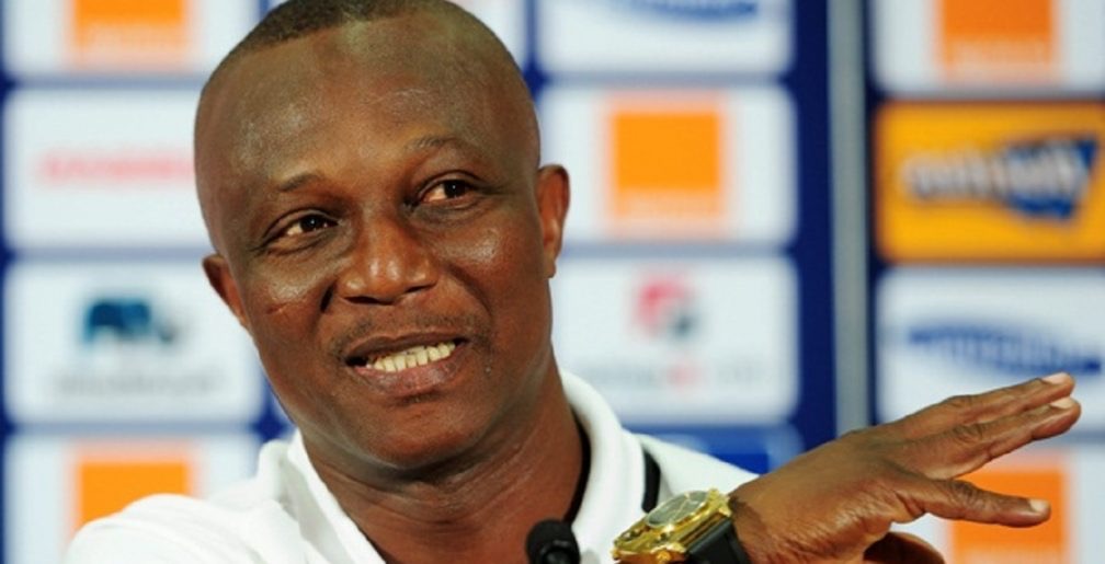 Kwesi Appiah Appointed As Head Coach Of Sudan National Team