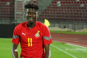 ASAMOAH GYAN’S TWEET GAVE ME CONFIDENCE – EMMANUEL YEBOAH