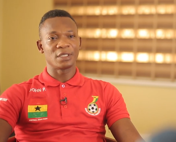 JOHN PAINTSIL BELIEVES GHANA’S WORLD CUP QUALIFIERS GROUP IS VERY TRICKY