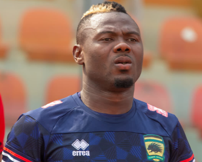 FREDERICK ASARE MADE GOOD USE OF THE OPPORTUNITY HE HAD- DANLAD IBRAHIM
