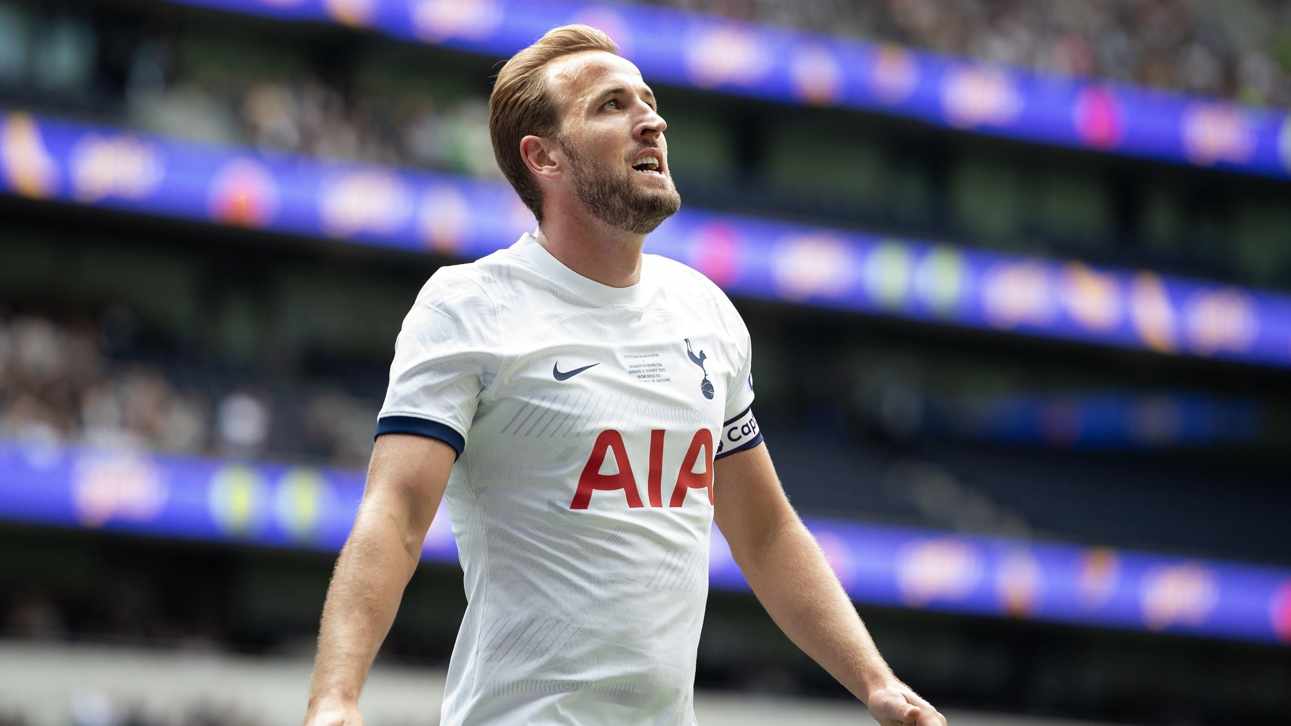 Bayern Munich Complete Signing Of Harry Kane From Tottenham Hotspur For £120m
