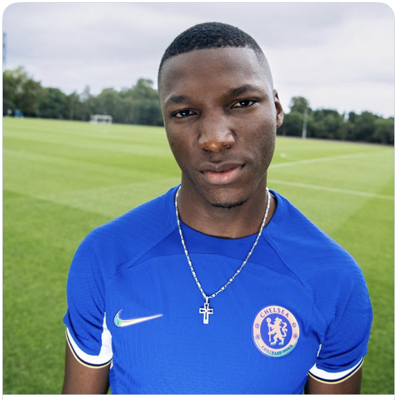 Chelsea Announce The Signing Of Moisés Caicedo For £115m From Brighton