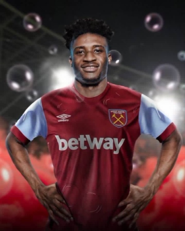 Mohammed Kudus Finally Joins West Ham United From Ajax For €45m