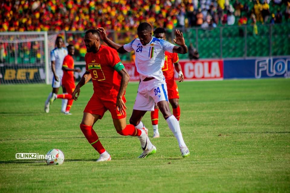 AFCON Qualifiers: Ghana Secures Qualification Over Central African Republic