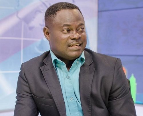 The Black Stars Team Needs Time – Odartey Lamptey