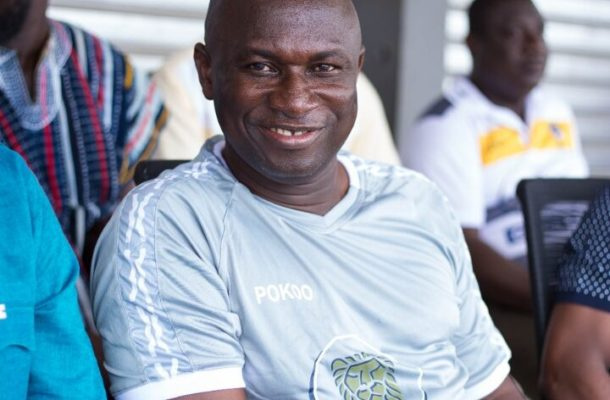 We’re Ready Physically To Face Horoya AC – Moses Parker