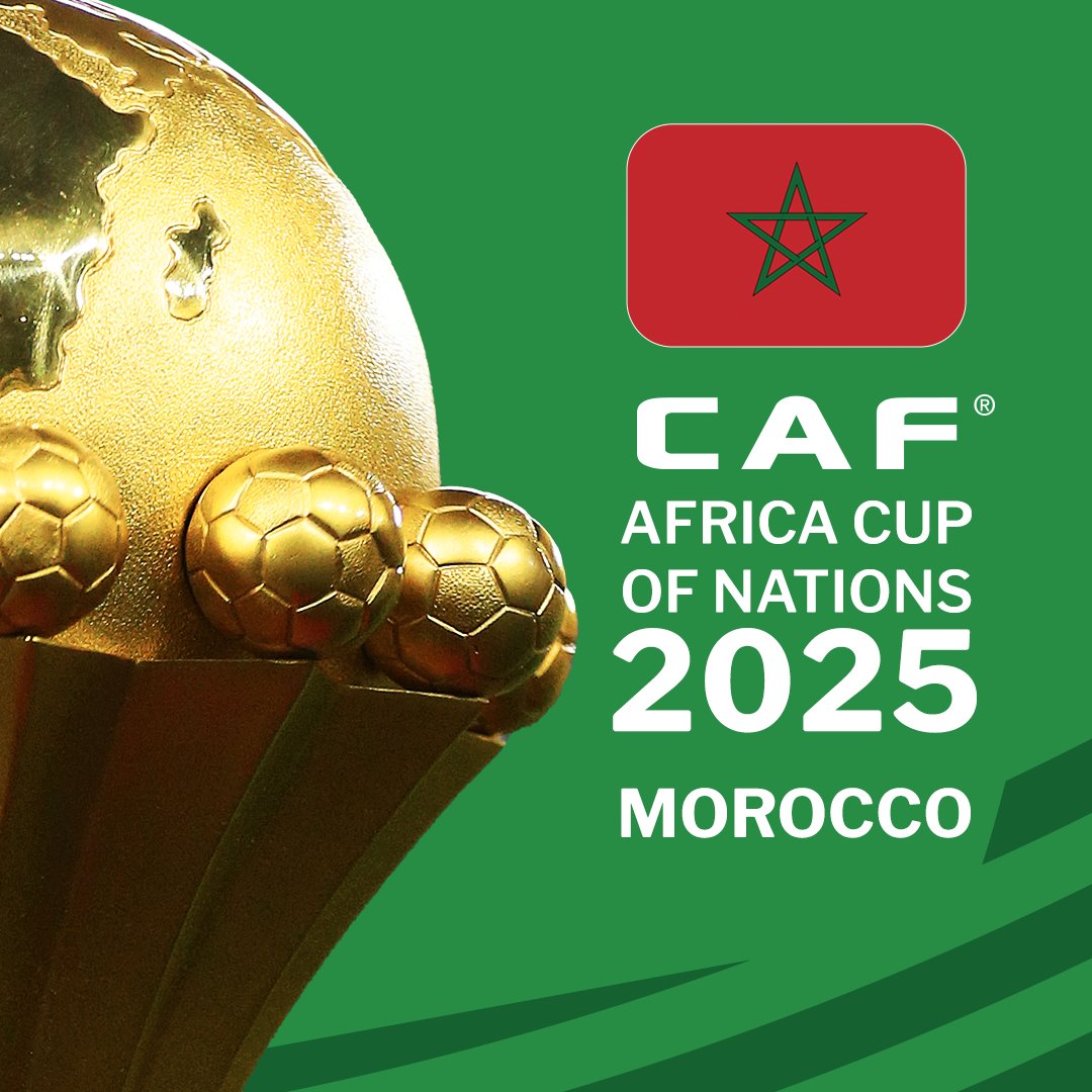 Morocco Wins Bid To Host 35th Edition Of AFCON