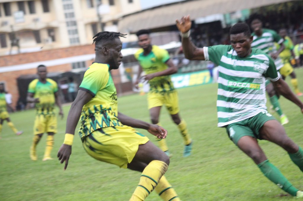 GPL: League Leaders Bofoakwa Continue Unbeaten Run