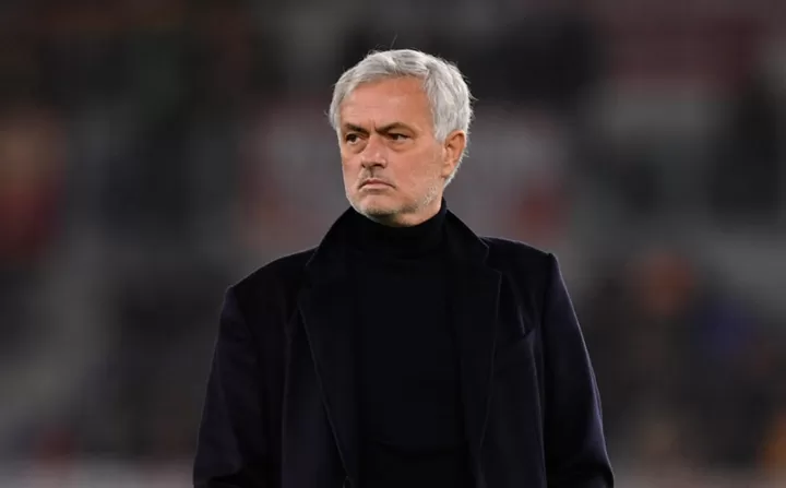 Roma sack manager Jose Mourinho After Poor Run