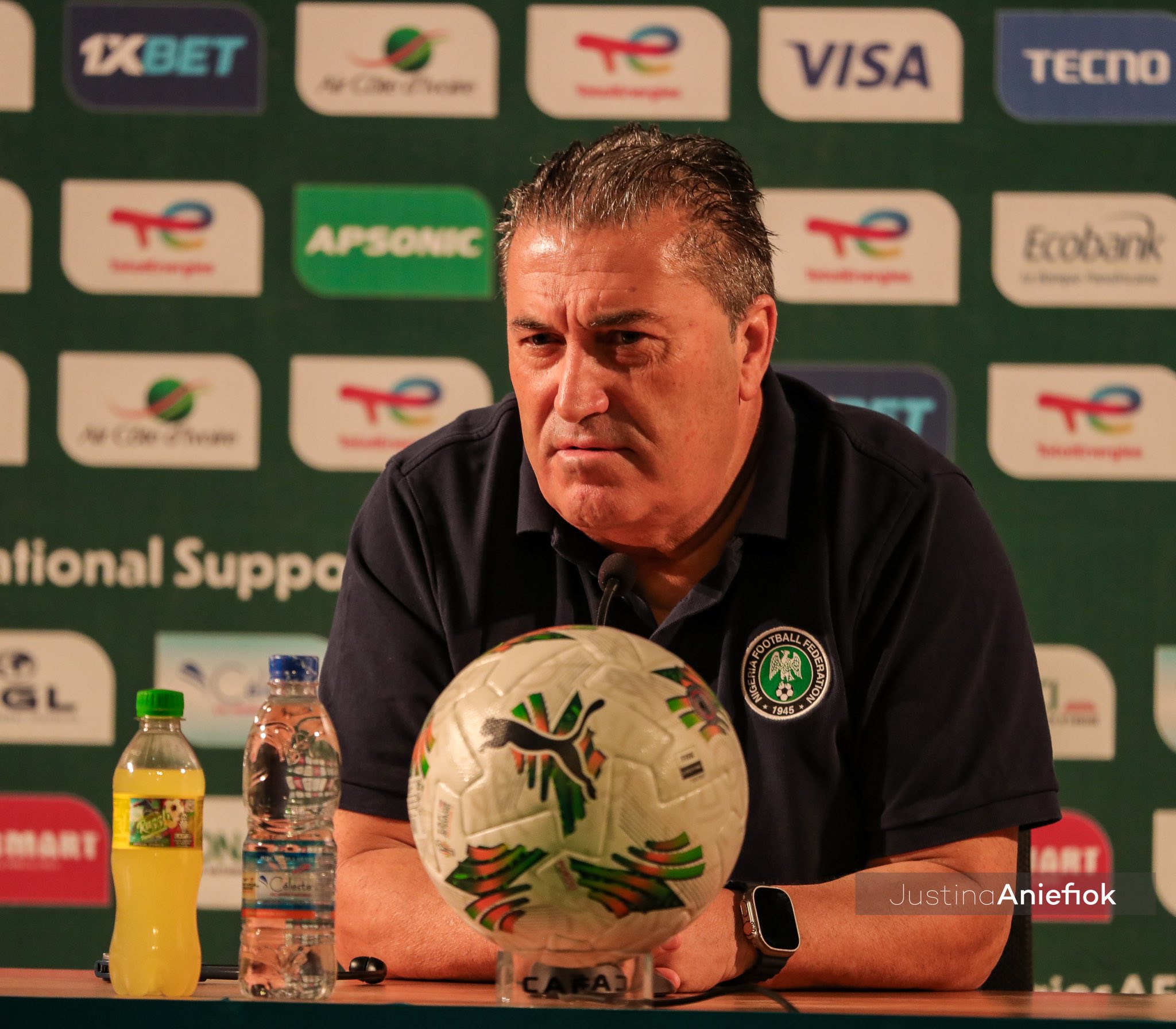 AFCON2023: We did a very good job against a very good team – Jose Peseiro