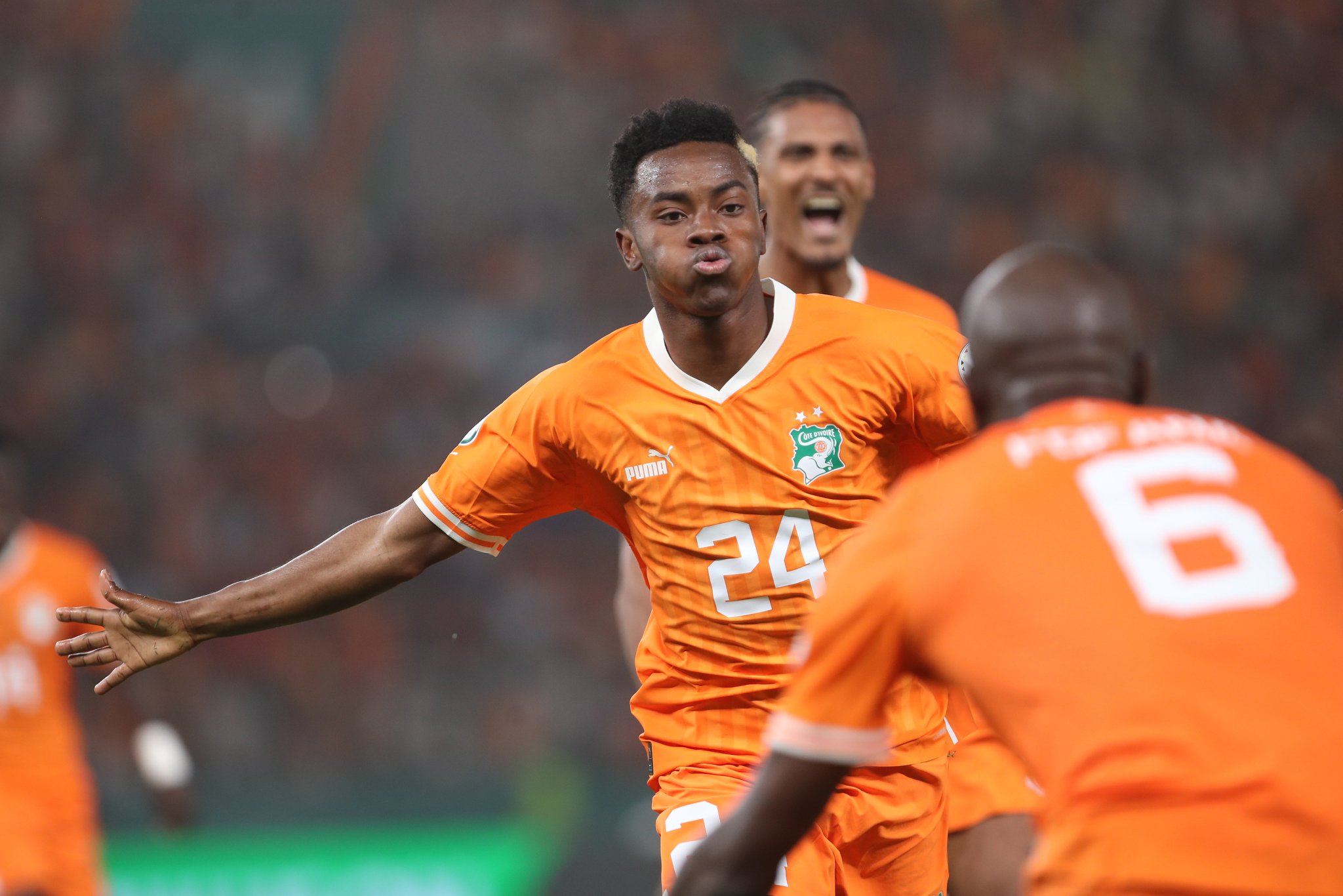AFCON 2023: Côte d’Ivoire beat Mali to qualify for semifinals