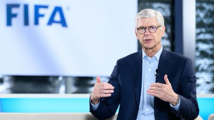 Arsène Wenger explains why FIFA wants to open a football academy