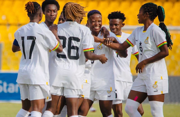 Ghana’s Black Queens Drop to 66th in Latest FIFA Rankings