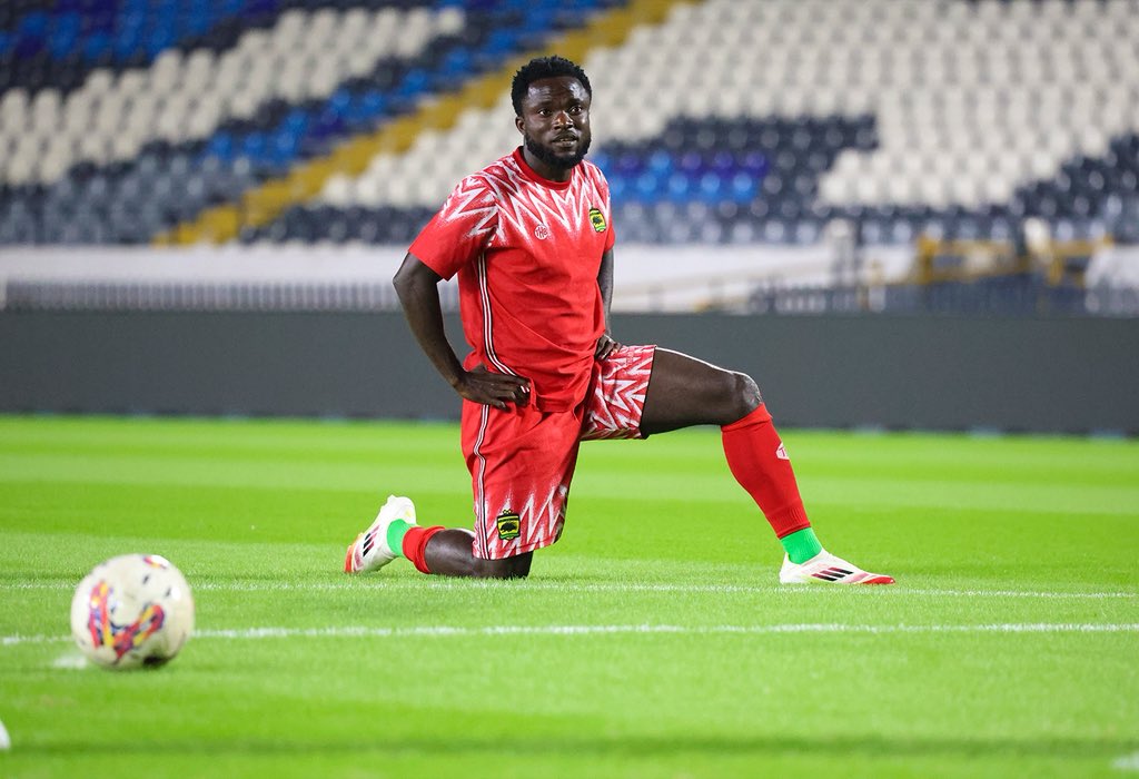 Al Ahly SC Sign Ghanaian Striker Albert Amoah from Asante Kotoko Al Ahly SC Sign Ghanaian Striker Albert Amoah from Asante Kotoko