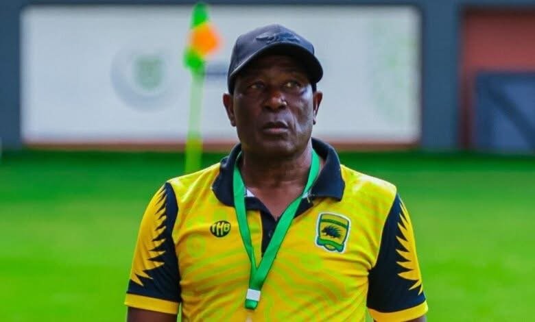 Kotoko part ways with coach Zito ahead of Hearts clash