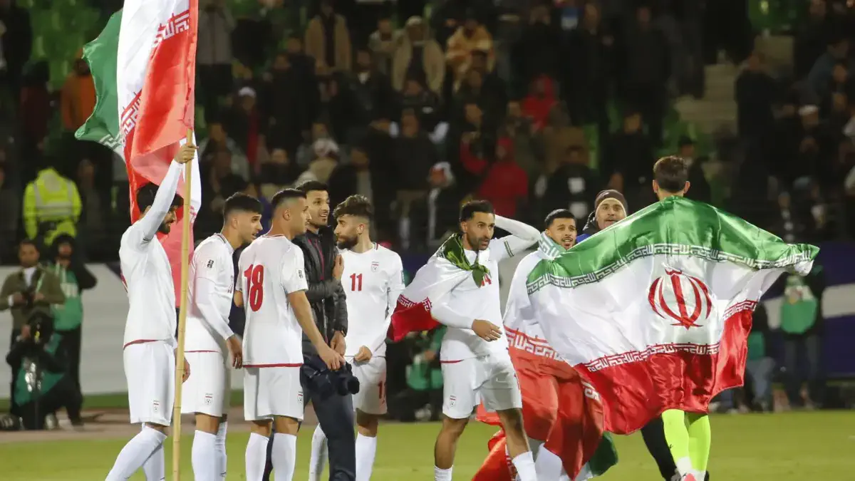 Iran Announces Withdrawal from 2026 FIFA World Cup