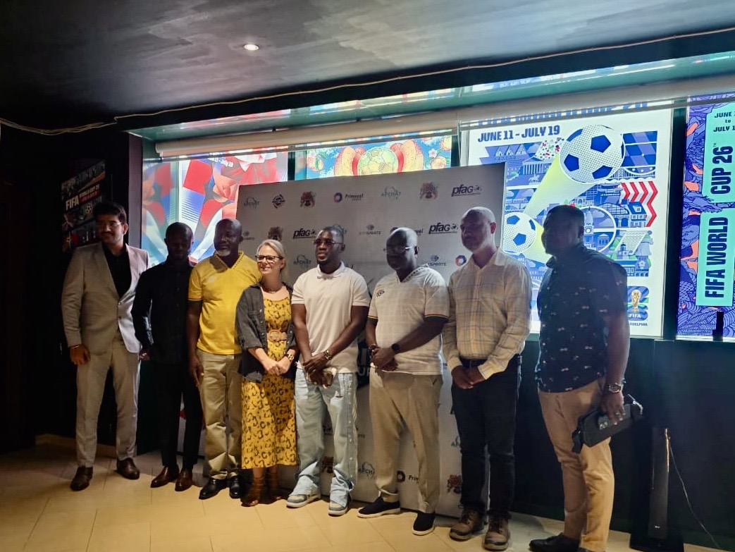 Football Legends, Celebrities Gather for Celebrity World Cup Diaries Premiere