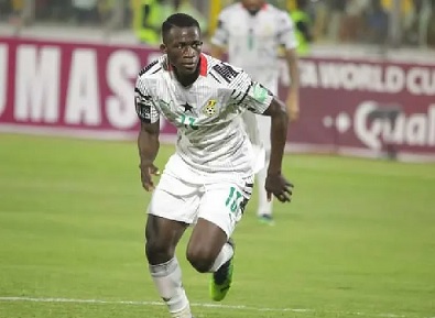 Felix Afena-Gyan ‘robbed’ while on Black Stars duty Felix Afena-Gyan ‘robbed’ while on Black Stars duty