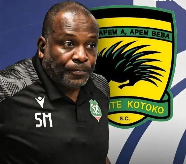 Asante Kotoko appoint Stanley Menzo as director of football Asante Kotoko appoint Stanley Menzo as director of football